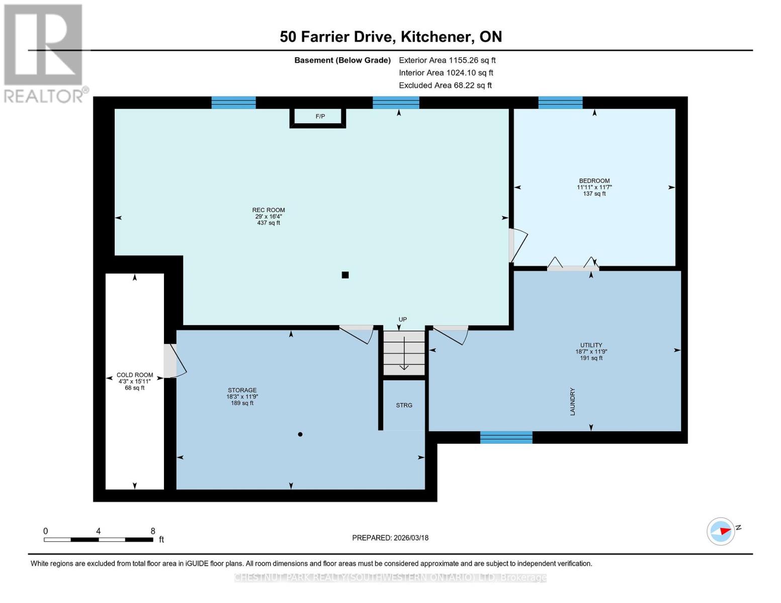 50 Farrier Drive, Kitchener, Ontario  N2P 1J5 - Photo 36 - X12899358