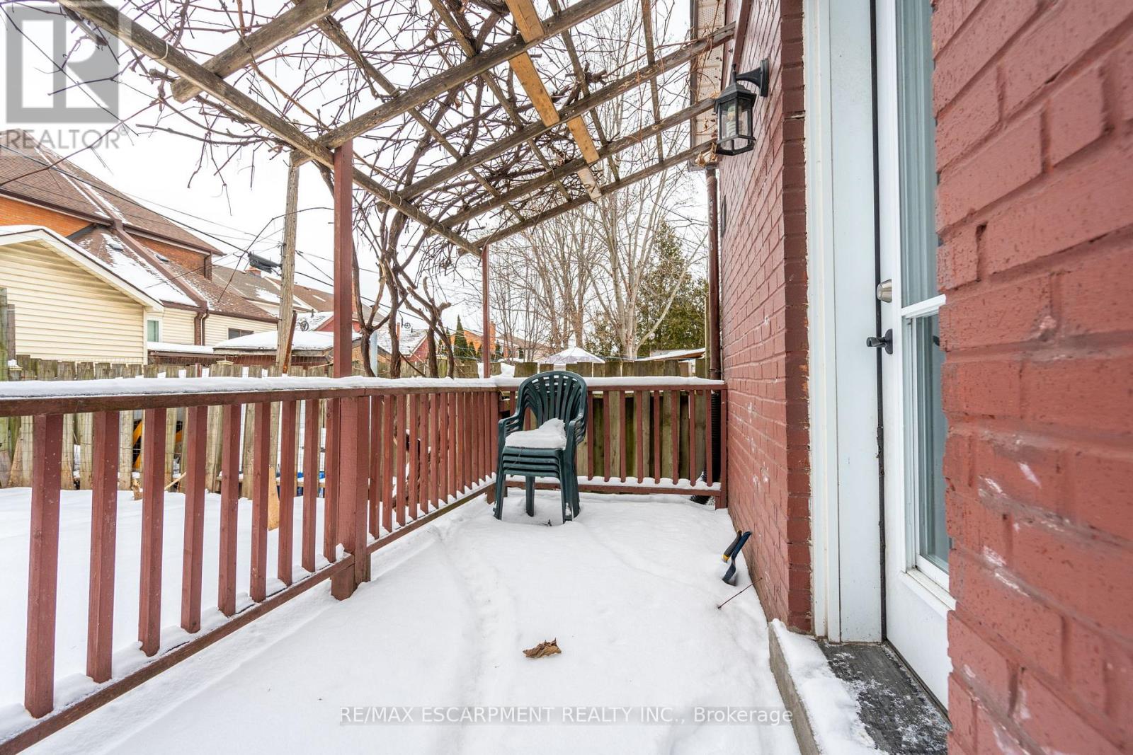 21 Oxford Street, Hamilton, Ontario  L8R 2W9 - Photo 23 - X12899364