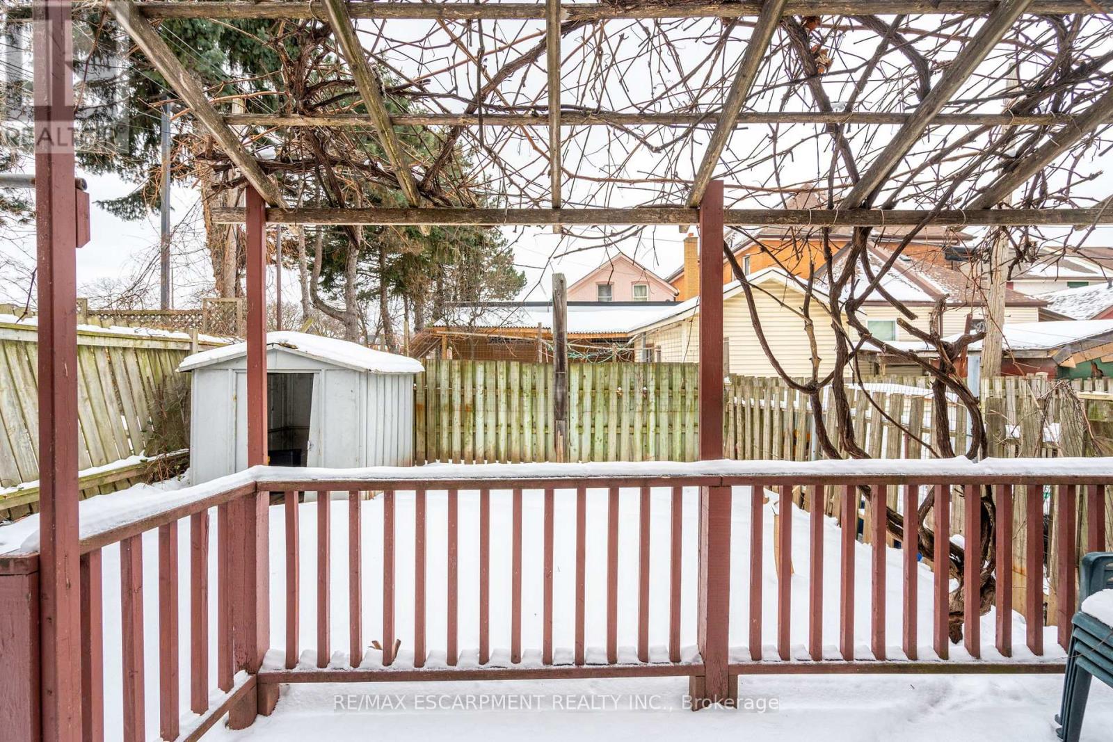 21 Oxford Street, Hamilton, Ontario  L8R 2W9 - Photo 24 - X12899364