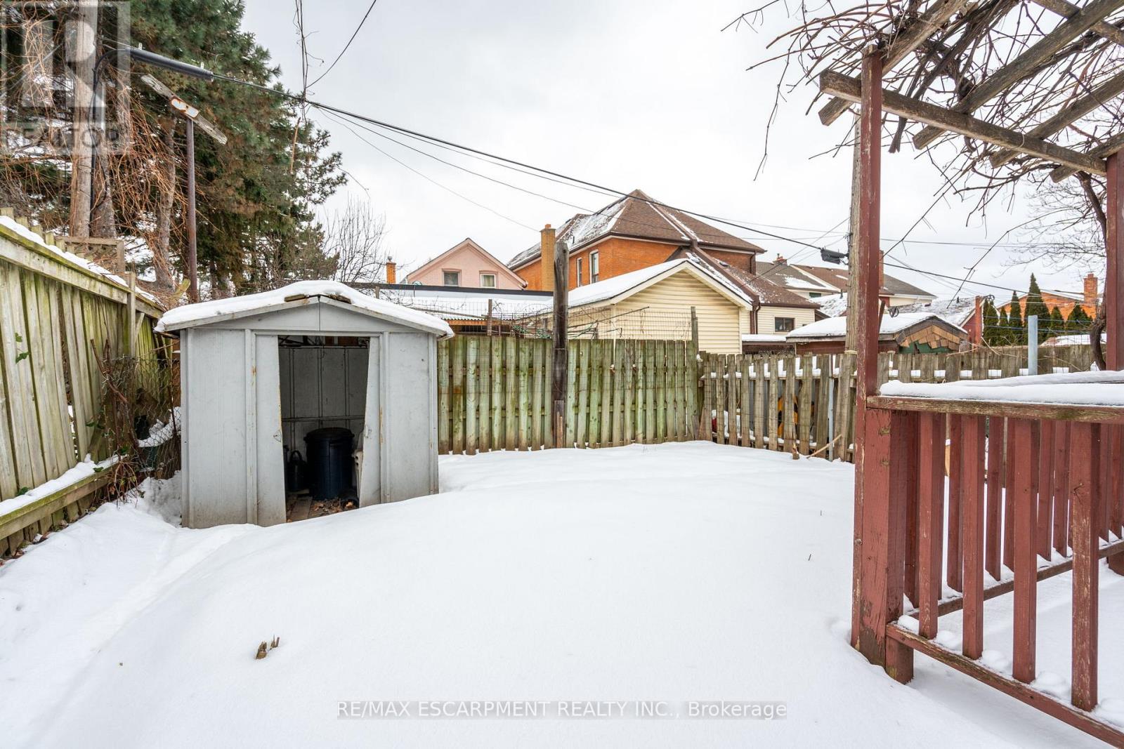 21 Oxford Street, Hamilton, Ontario  L8R 2W9 - Photo 26 - X12899364