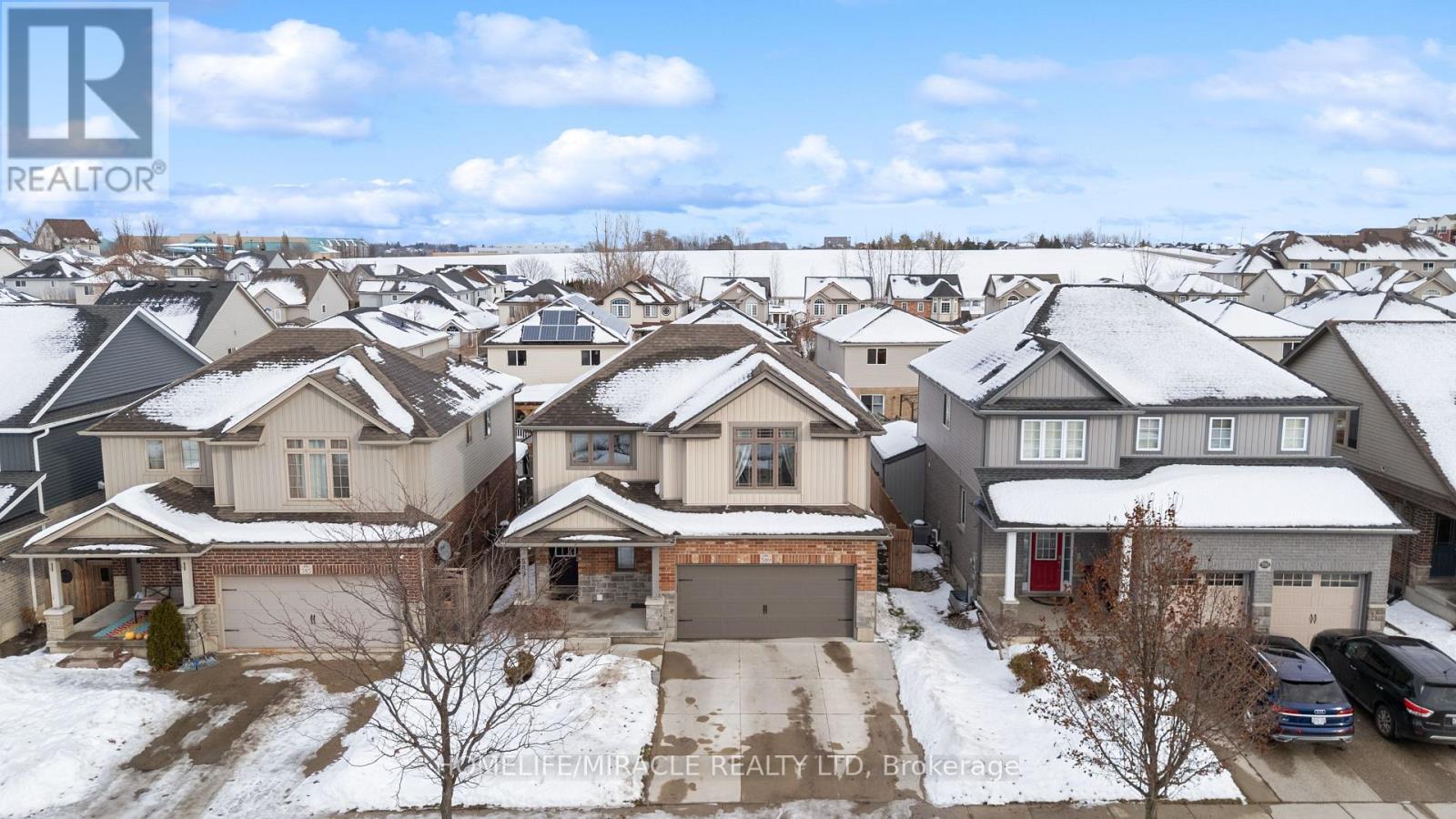 589 Sales Drive, Woodstock, Ontario  N4S 0A1 - Photo 2 - X12899416