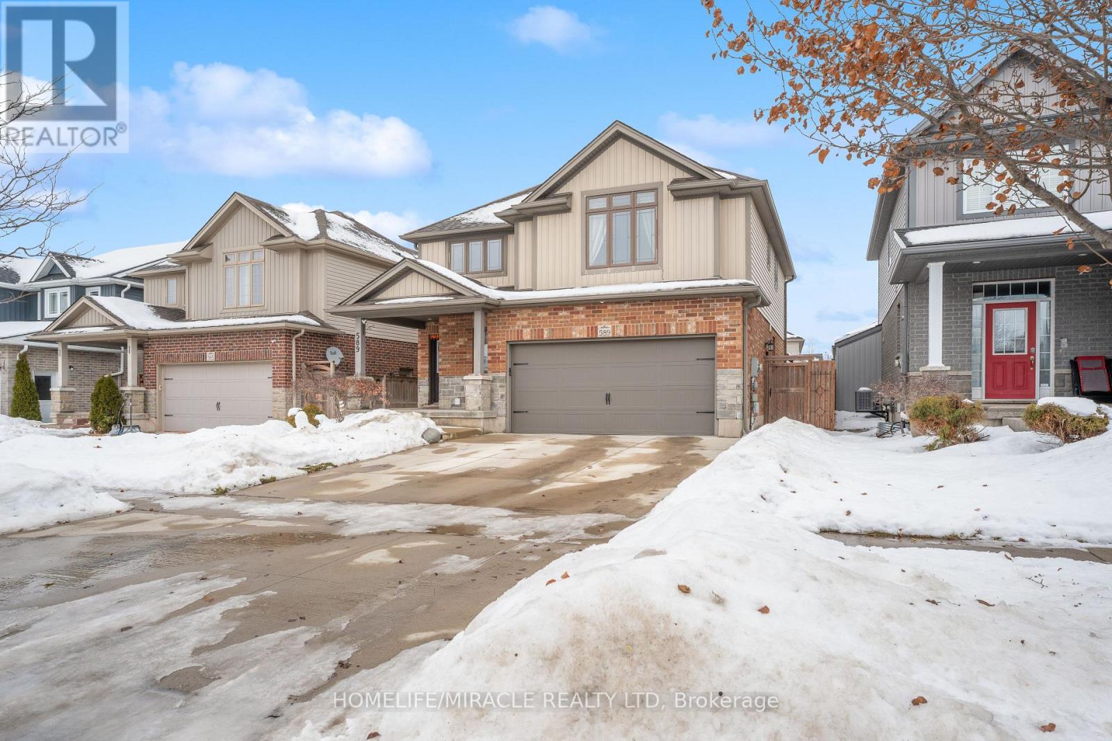 589 Sales Drive, Woodstock, Ontario  N4S 0A1 - Photo 45 - X12899416