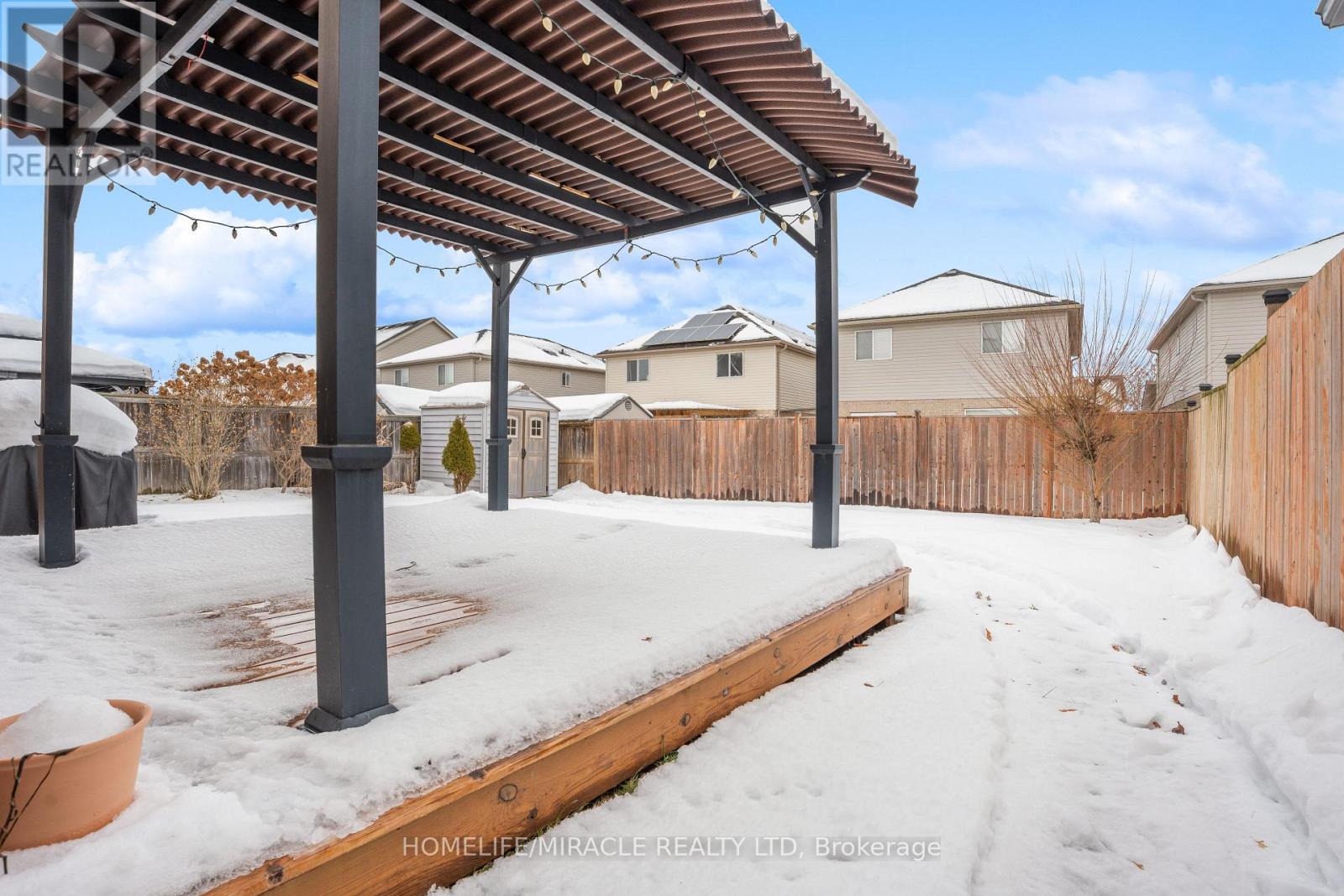 589 Sales Drive, Woodstock, Ontario  N4S 0A1 - Photo 47 - X12899416