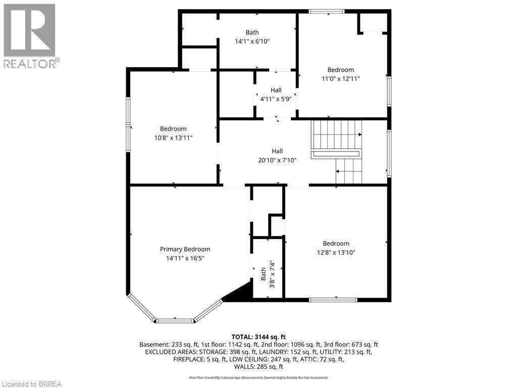 58 Lorne Crescent, Brantford, Ontario  N3T 4L7 - Photo 48 - 40812998