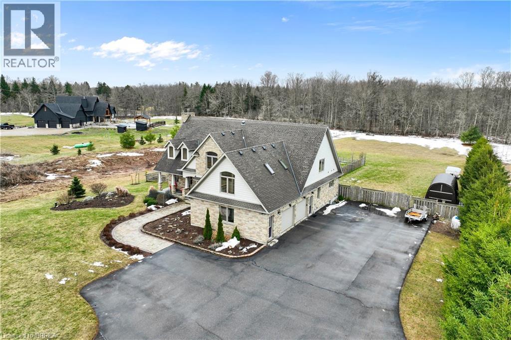 4760 Nassagaweya-Puslinch Townline, Moffat, Ontario  N0B 2J0 - Photo 2 - 40811767