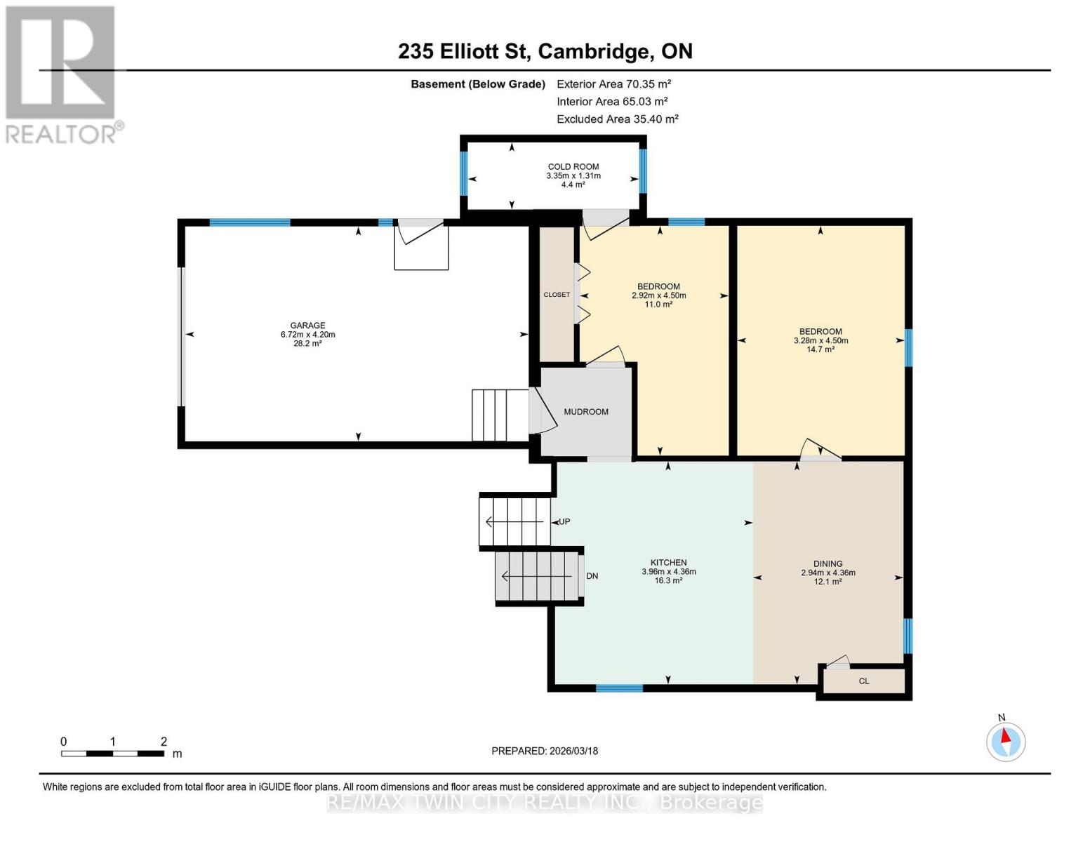 235 Elliott Street, Cambridge, Ontario  N1R 2L2 - Photo 36 - X12899130