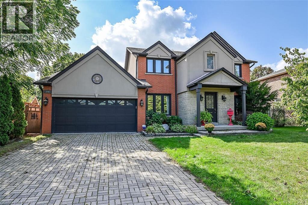 208 MEADOWBROOK Drive, Ancaster, Ontario