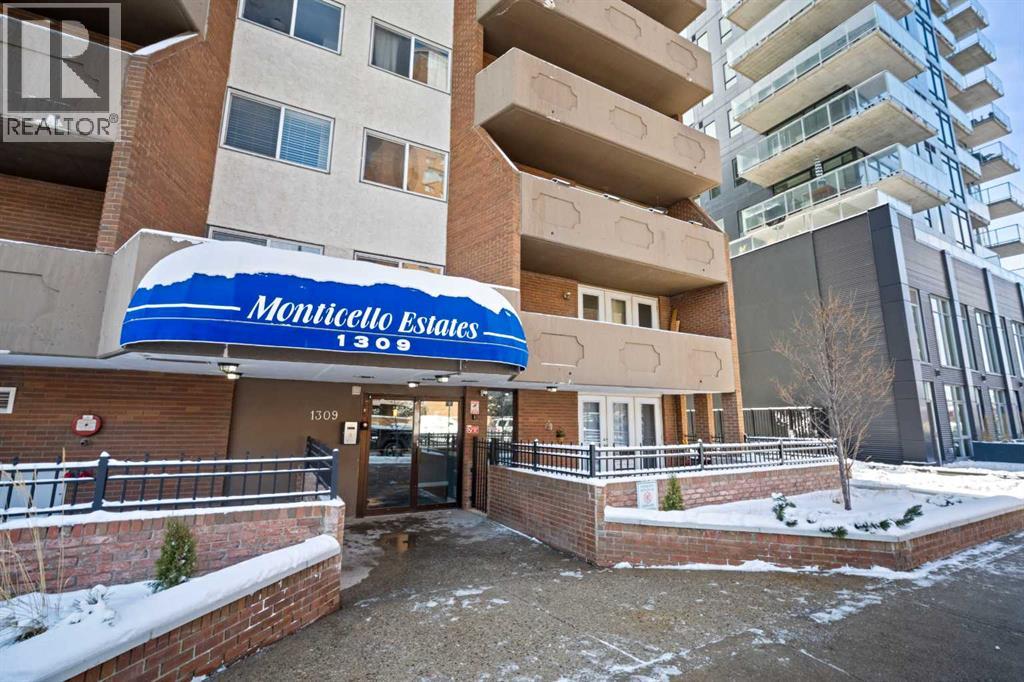 101, 1309 14 Avenue SW, Calgary, Alberta  T3C 0W3 - Photo 34 - A2293212