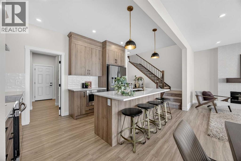 1086 Bayview Crescent Sw, Airdrie, Alberta  T4B 4G2 - Photo 11 - A2293567