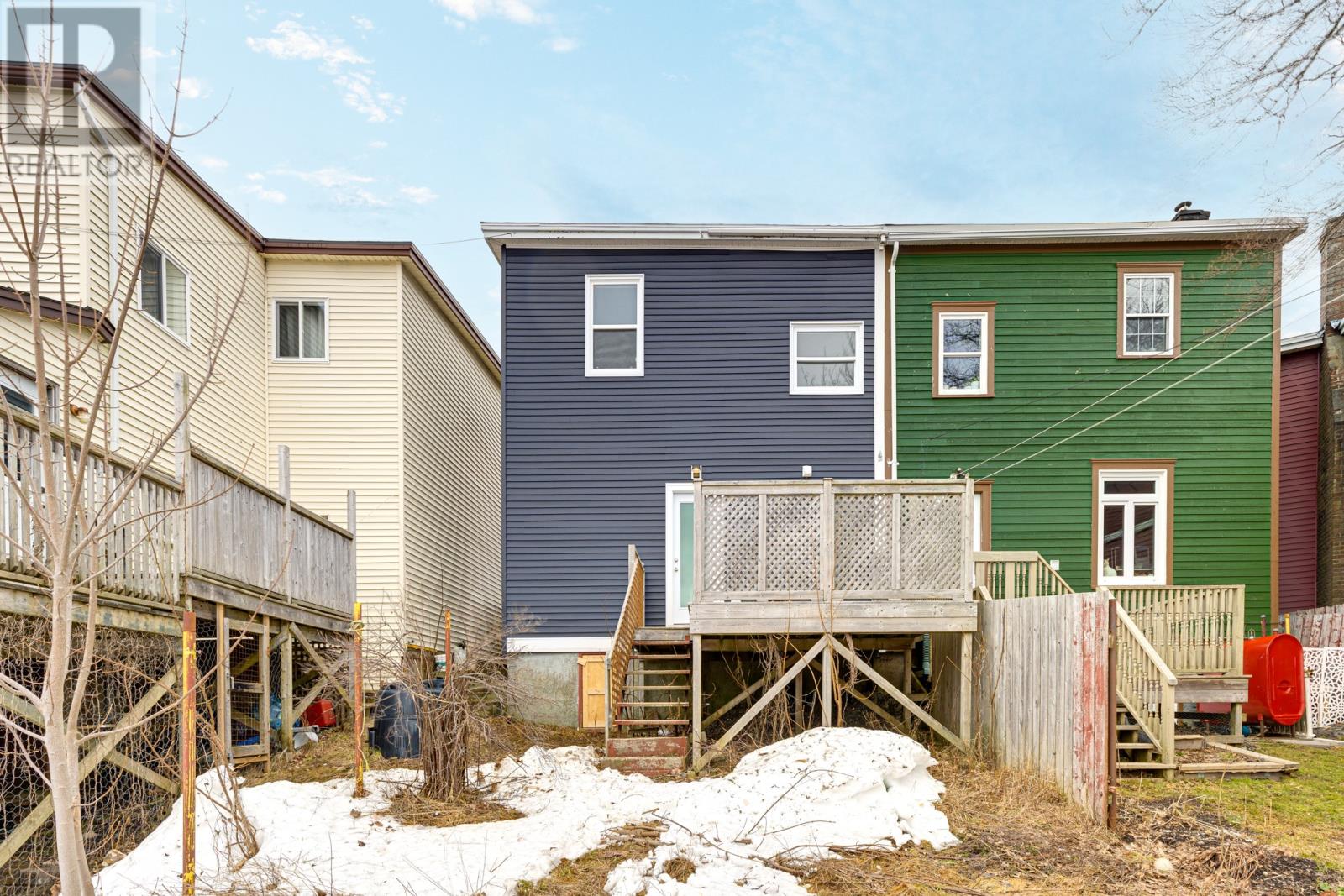 99 Pennywell Road, St. Johns, Newfoundland & Labrador  A1C 2L2 - Photo 22 - 1295384