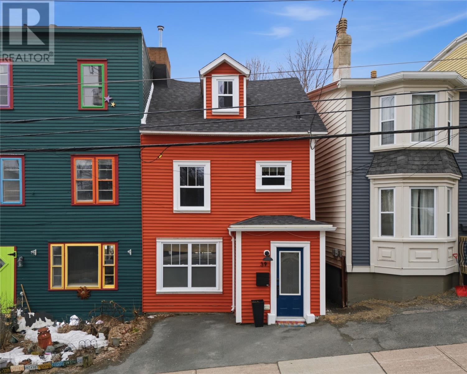 39 Patrick Street, St. John's, Newfoundland & Labrador