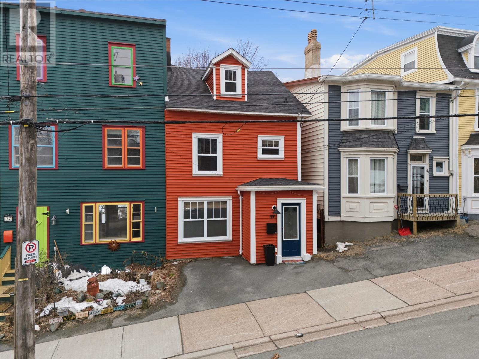 39 Patrick Street, St. John's, Newfoundland & Labrador  A1E 2S5 - Photo 2 - 1295027