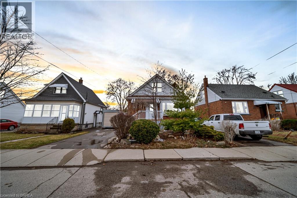 46 EAST 13TH Street, hamilton, Ontario