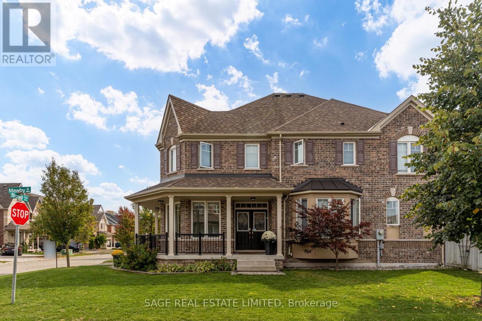 43 BIGNELL CRESCENT, Ajax, Ontario