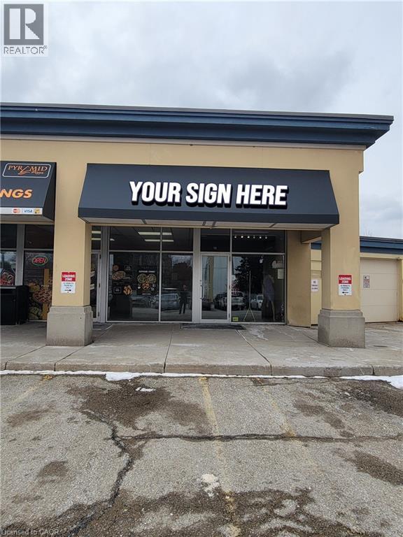 645 Westmount Road E Unit# 10, Kitchener, Ontario  N2E 3S3 - Photo 1 - 40813491