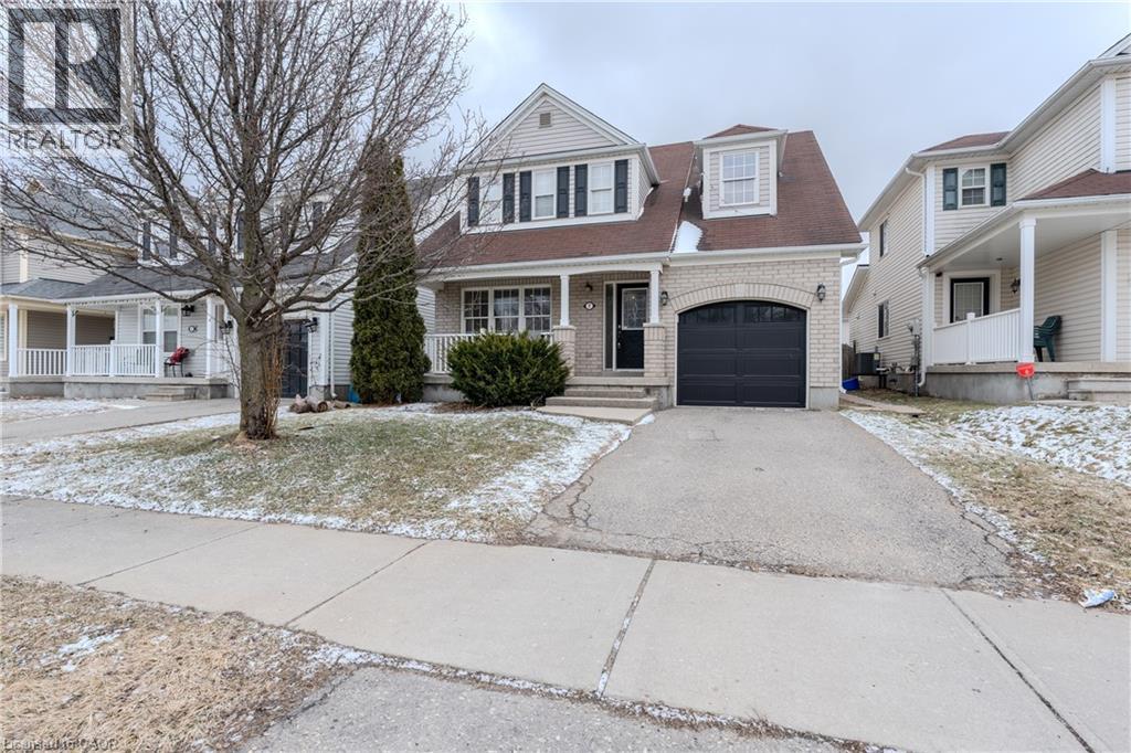 7 Hollinrake Avenue, Brantford, Ontario  N3T 0A6 - Photo 2 - 40812989