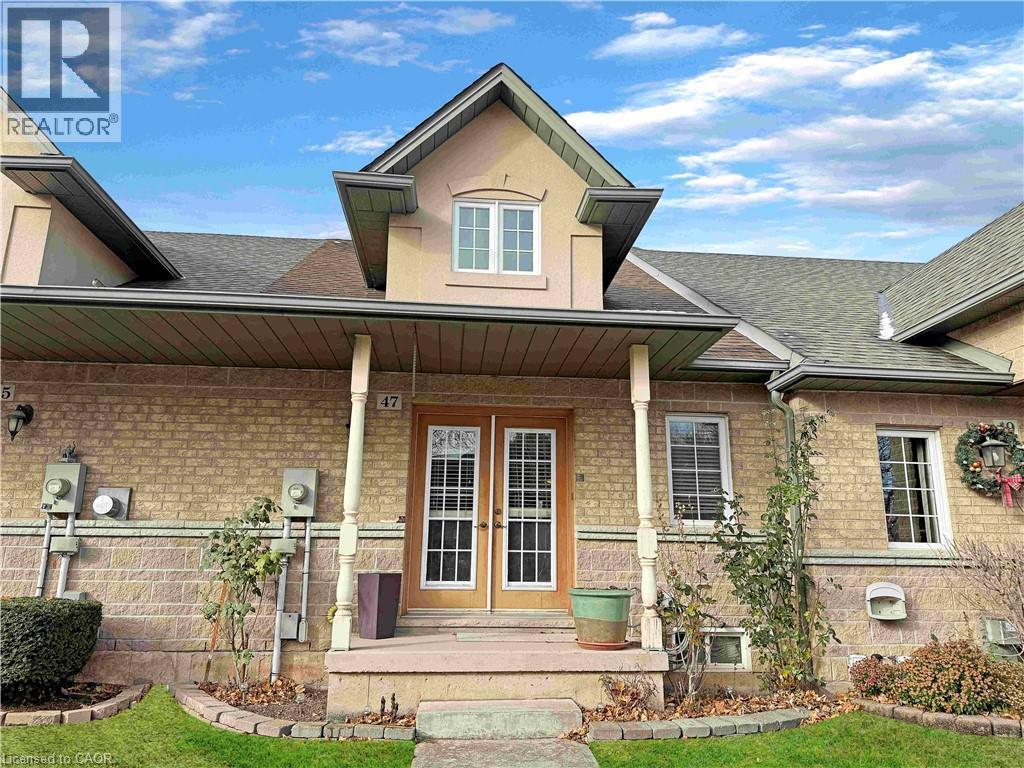 47 Dynasty Avenue, Stoney Creek, Ontario  L8G 4Z5 - Photo 2 - 40811062