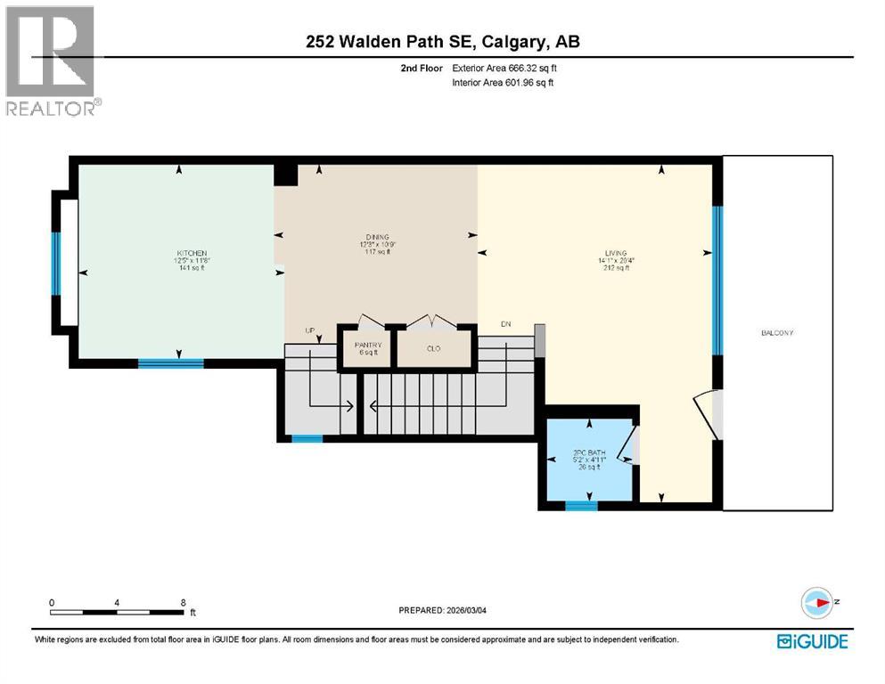 252 Walden Path SE, Calgary, Alberta  T2X 4C4 - Photo 24 - A2290911