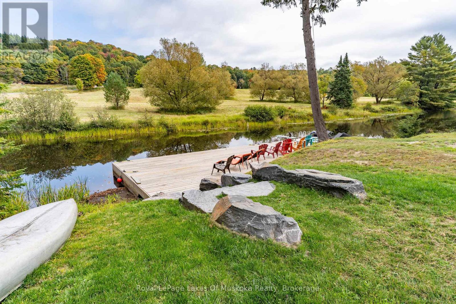 461 Rowanwood Road, Huntsville, Ontario  P0B 1M0 - Photo 47 - X12899484