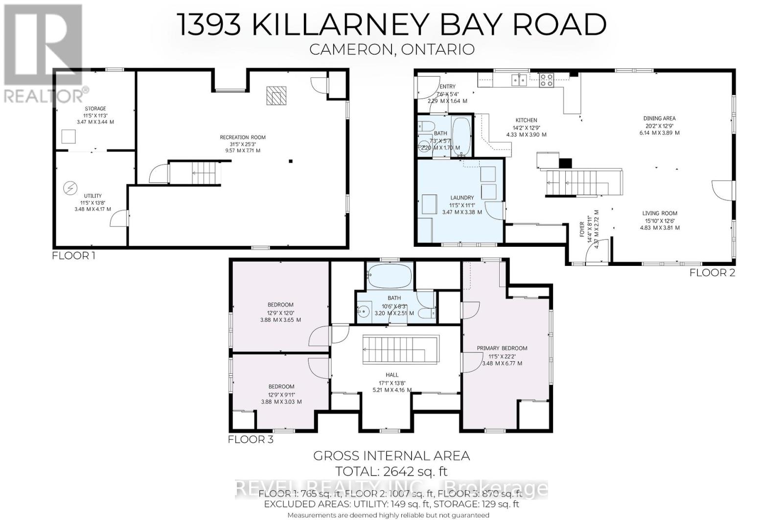 1393 Killarney Bay Road, Kawartha Lakes (Fenelon), Ontario  K0M 1G0 - Photo 50 - X12899642