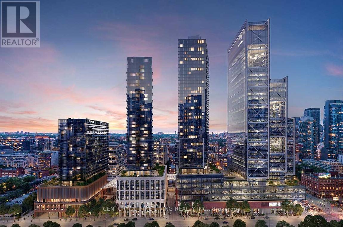 PH10 - 480 FRONT STREET W, toronto (waterfront communities), Ontario