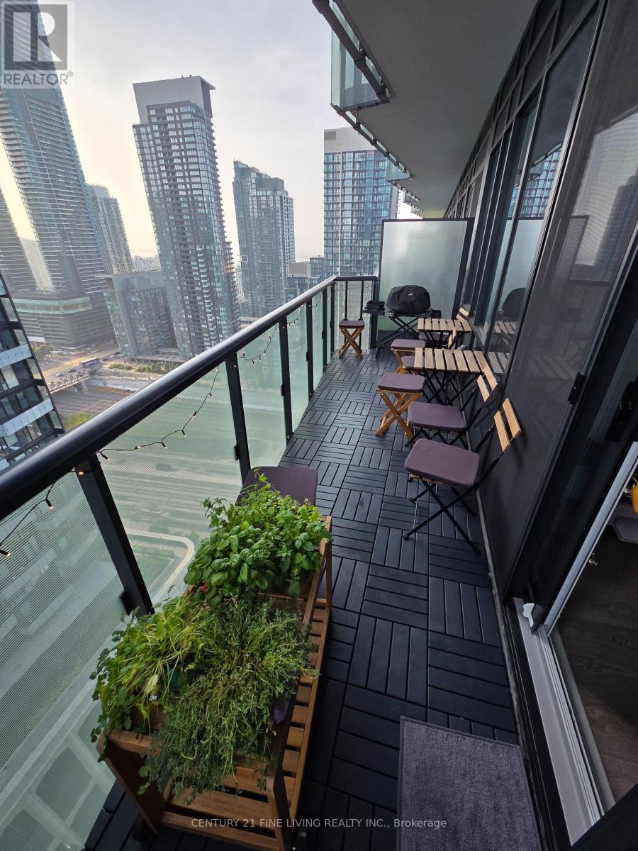 Ph10 - 480 Front Street W, Toronto (Waterfront Communities), Ontario  M5V 0V5 - Photo 12 - C12899490