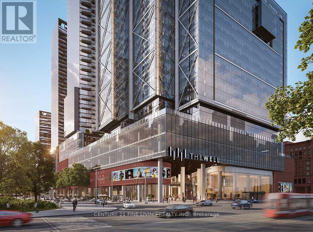 Ph10 - 480 Front Street W, Toronto (Waterfront Communities), Ontario  M5V 0V5 - Photo 2 - C12899490