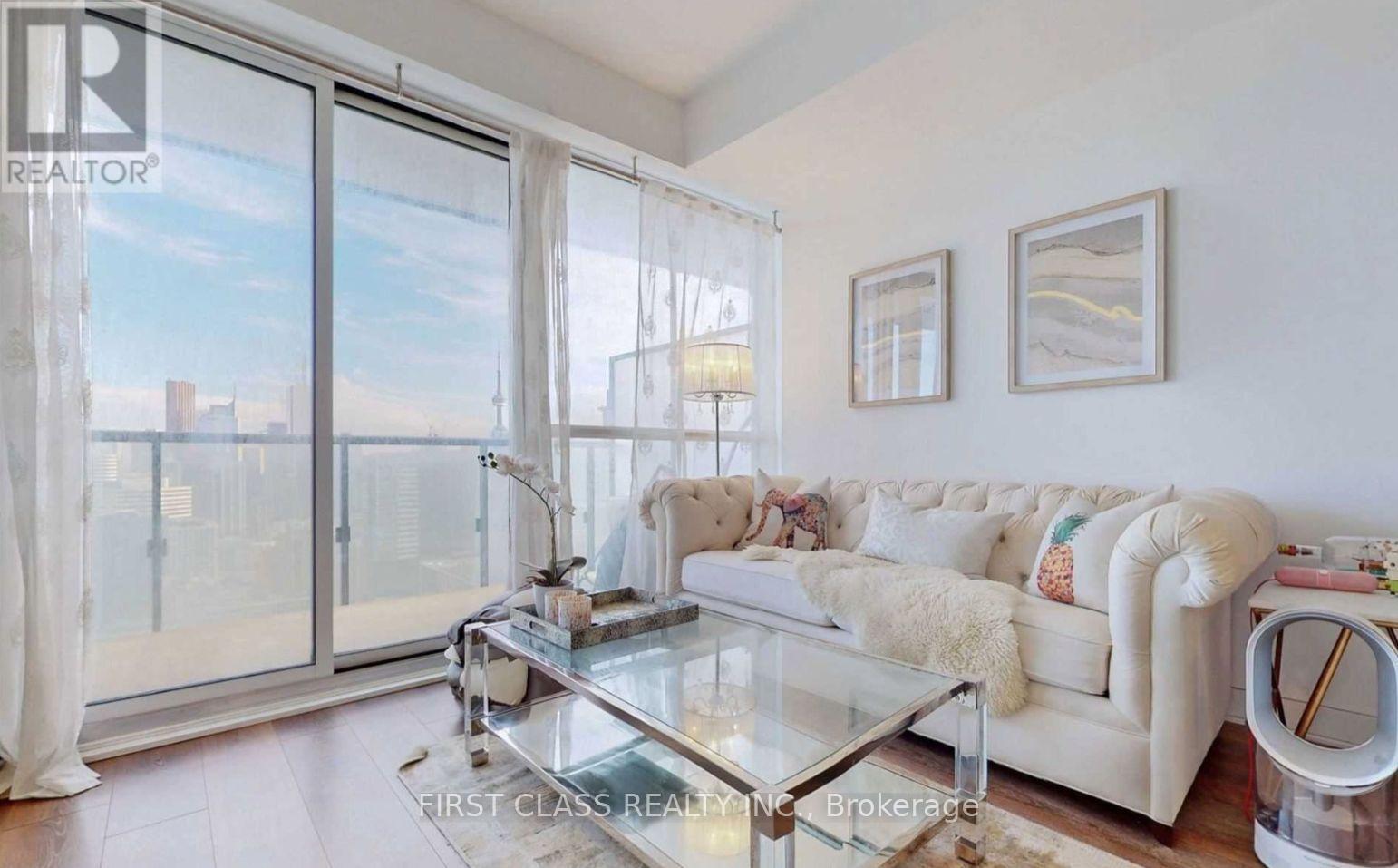 4202 - 15 GRENVILLE STREET, Toronto, Ontario