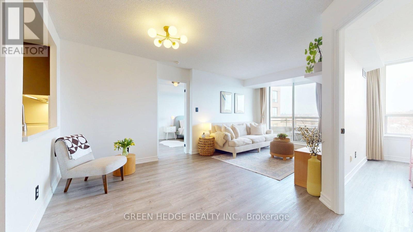 901 - 1700 Eglinton Avenue E, Toronto, Ontario  M4A 2X4 - Photo 16 - C12899598