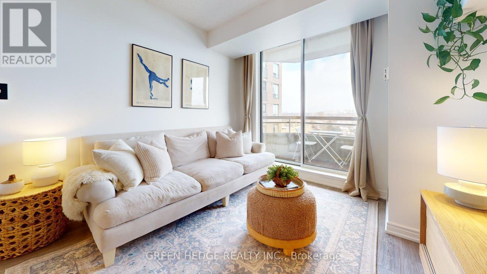 901 - 1700 Eglinton Avenue E, Toronto, Ontario  M4A 2X4 - Photo 2 - C12899598