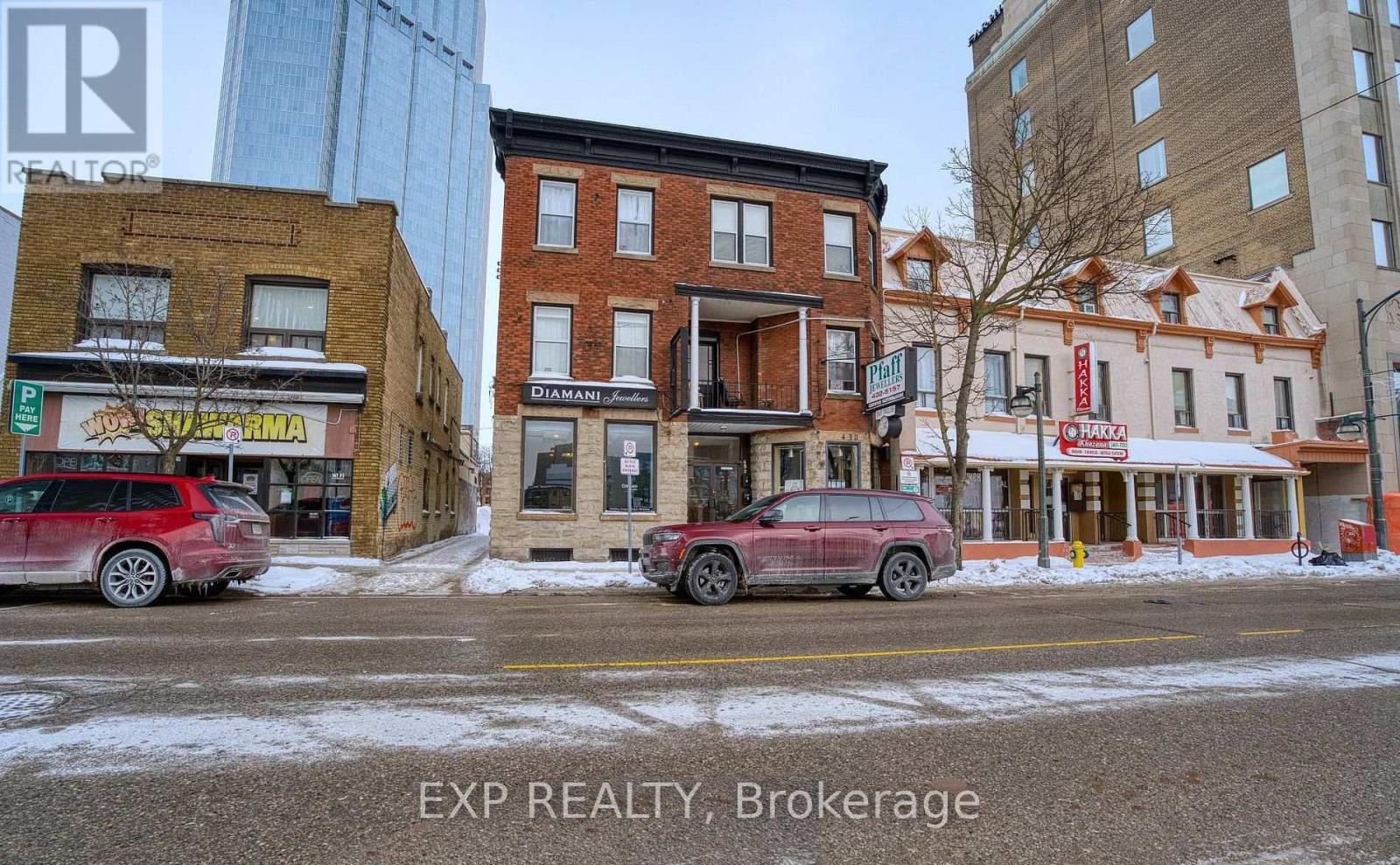 432 Clarence Street, London East, Ontario  N6A 3M8 - Photo 1 - X12899492