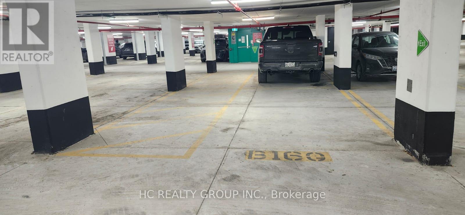 1505 - 1606 Charles Street, Whitby (Port Whitby), Ontario  L1N 0P1 - Photo 28 - E12899472