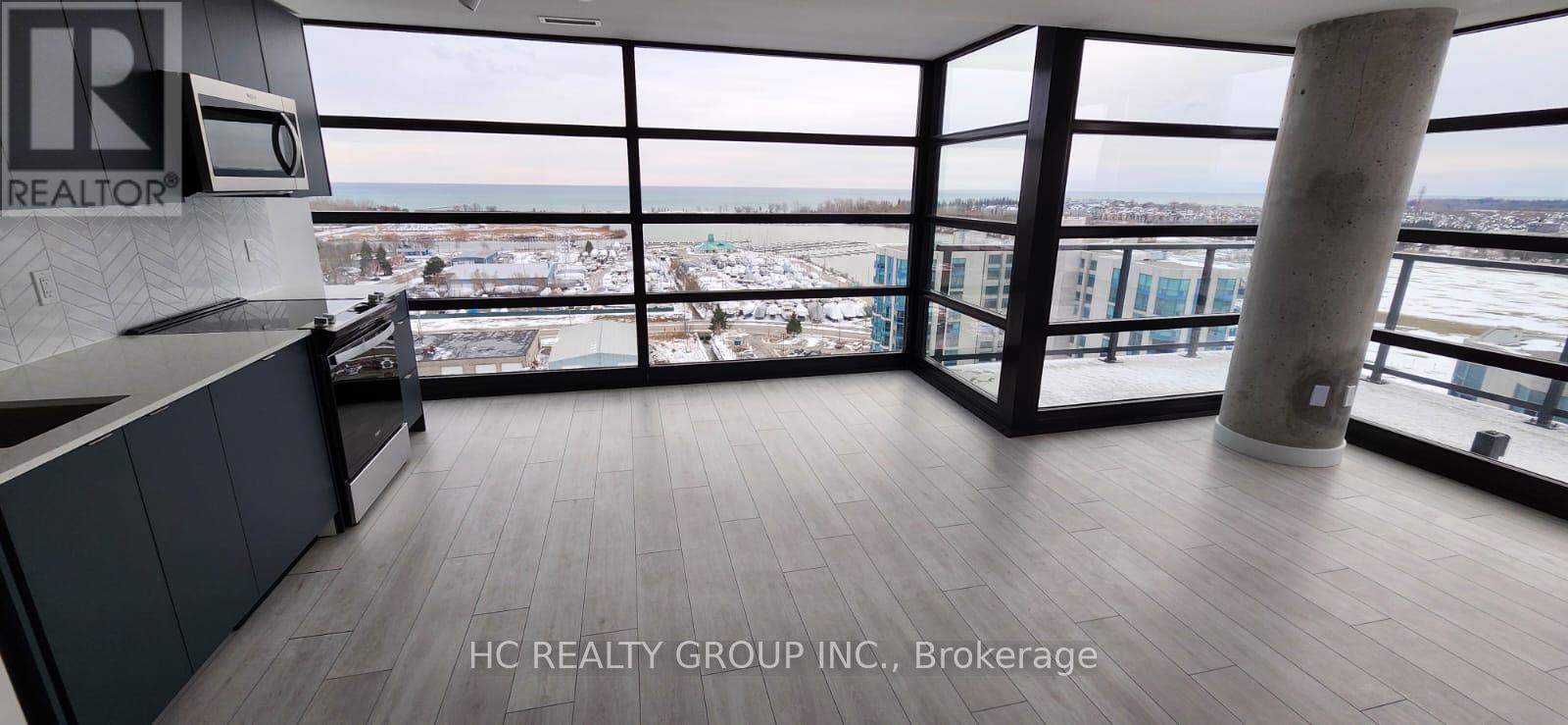 1505 - 1606 Charles Street, Whitby (Port Whitby), Ontario  L1N 0P1 - Photo 6 - E12899472