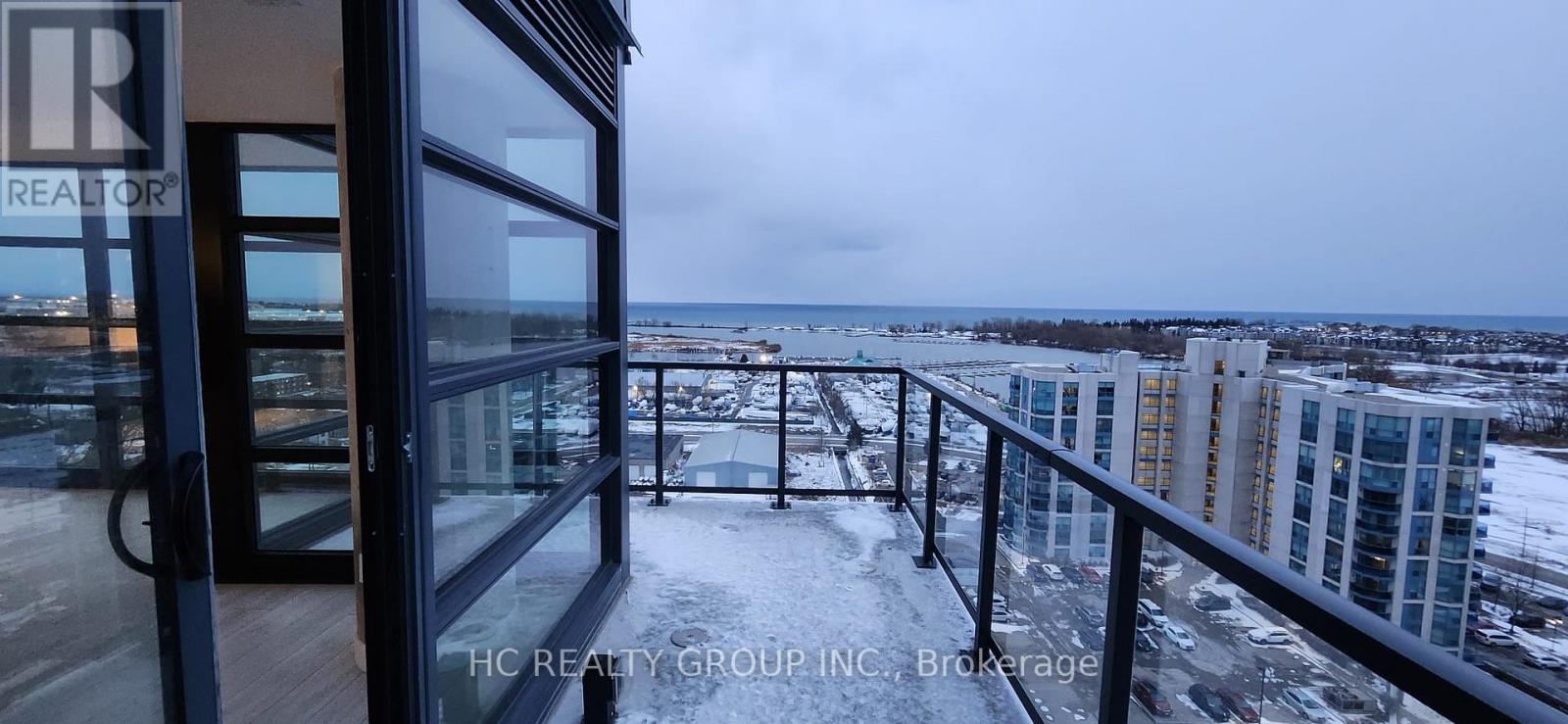 1505 - 1606 Charles Street, Whitby (Port Whitby), Ontario  L1N 0P1 - Photo 8 - E12899472