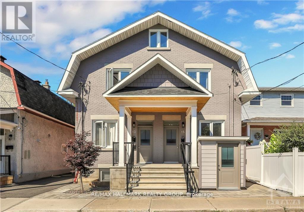 2 - 15 Marier Avenue, Ottawa, Ontario  K1L 5S6 - Photo 2 - X12899532