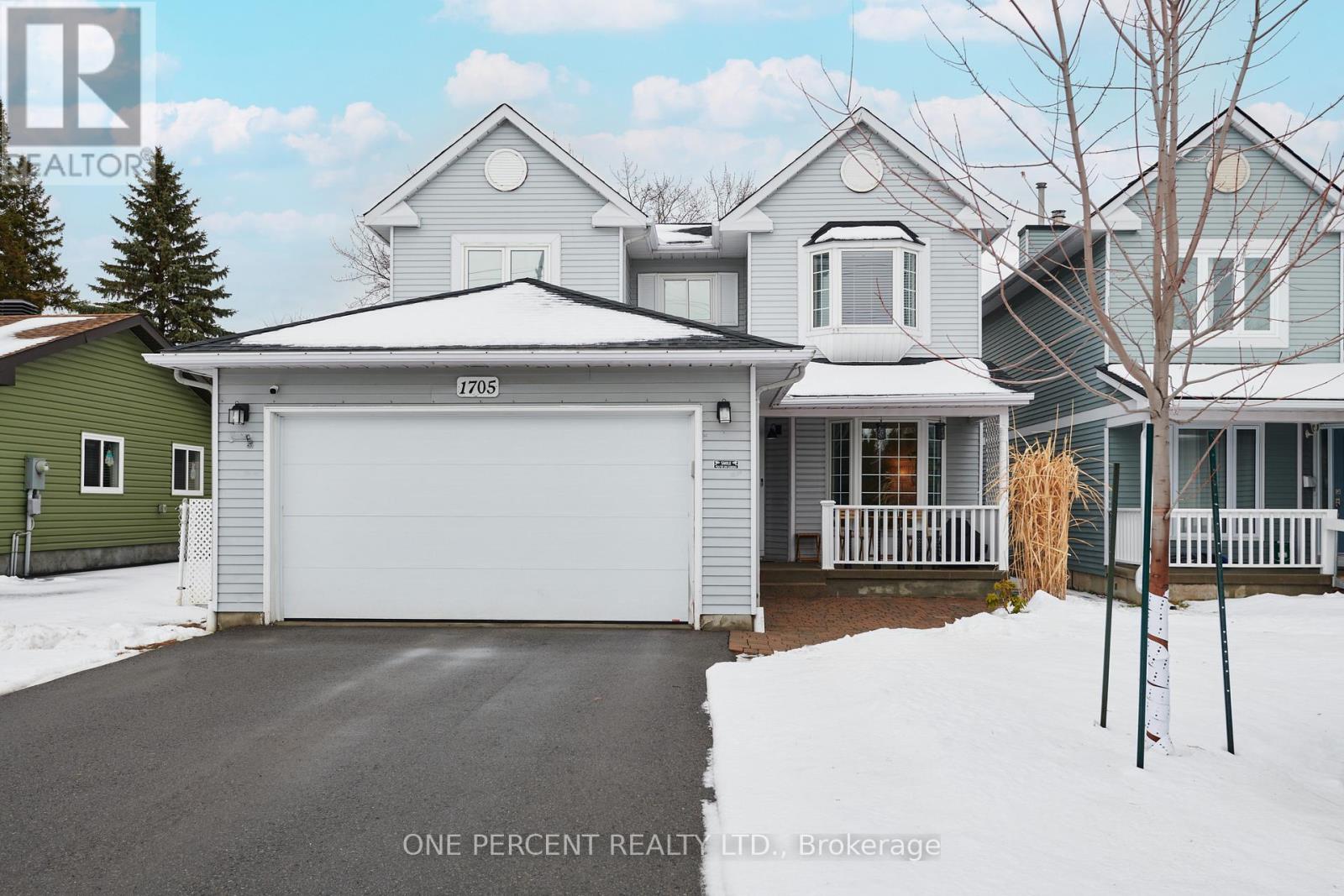 1705 Belcourt Boulevard, Ottawa, Ontario  K1C 1M3 - Photo 1 - X12899534