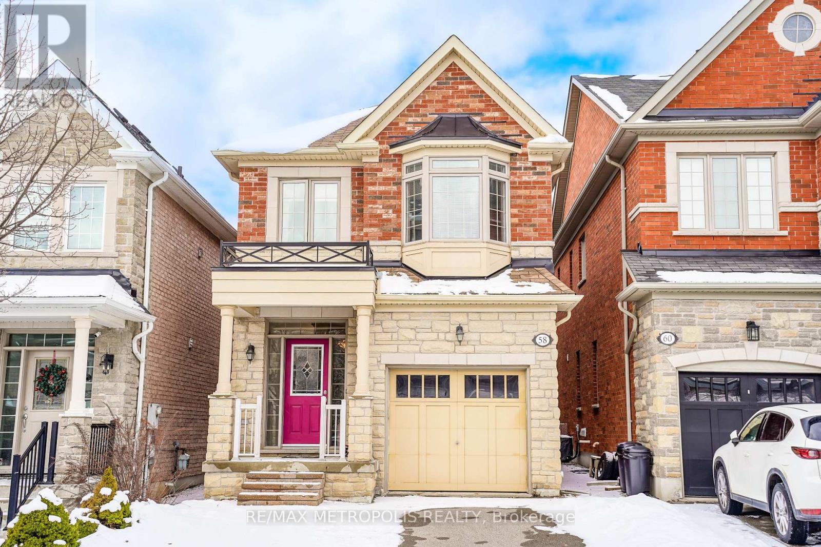 58 LADY LORETTA LANE, Vaughan, Ontario