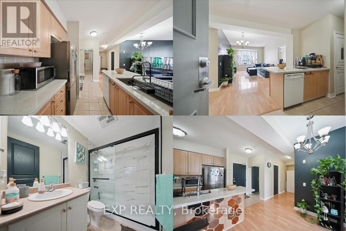 519 - 1415 LAWRENCE AVENUE W, Toronto, Ontario