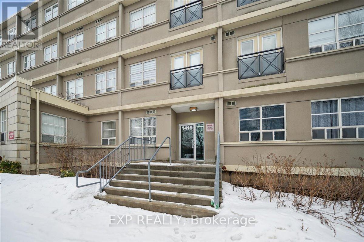 519 - 1415 Lawrence Avenue W, Toronto, Ontario  M6L 1A9 - Photo 27 - W12899562