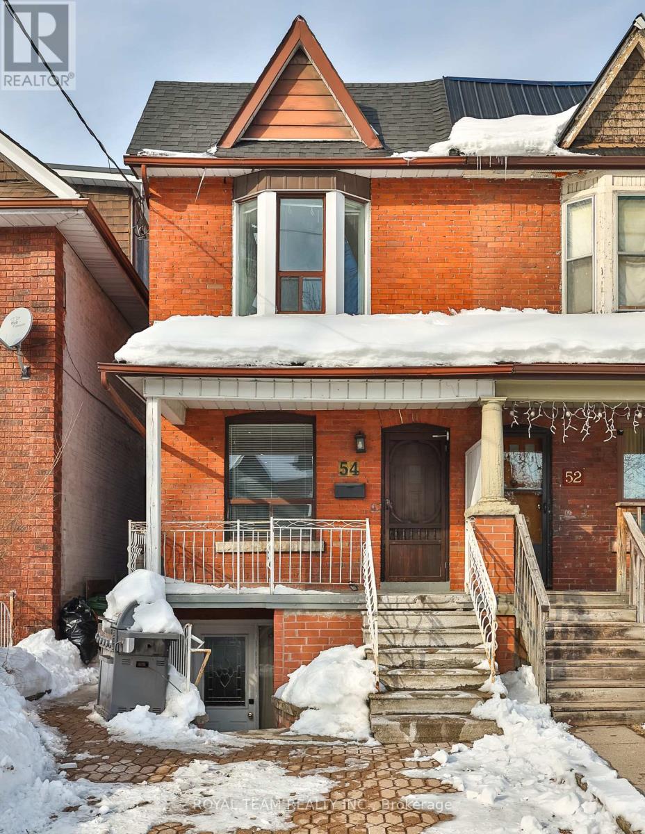54 Maher Avenue, Toronto, Ontario  M6P 1G6 - Photo 2 - W12899564