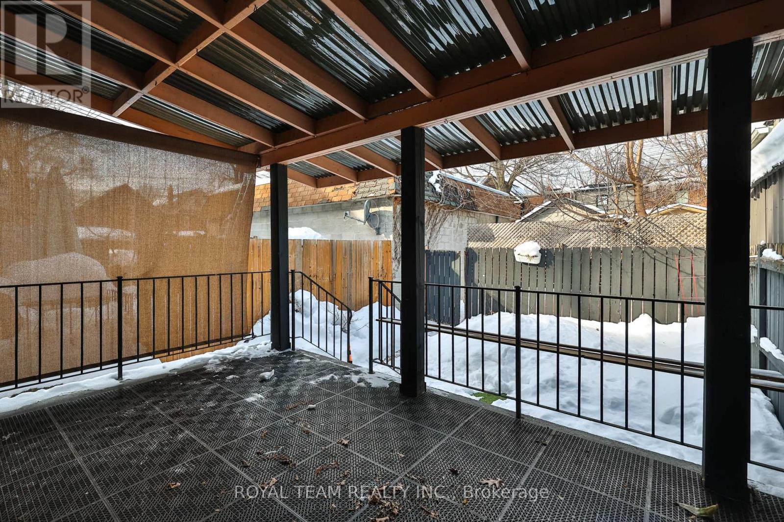 54 Maher Avenue, Toronto, Ontario  M6P 1G6 - Photo 30 - W12899564