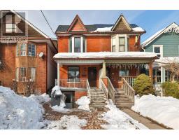 54 MAHER AVENUE, Toronto, Ontario