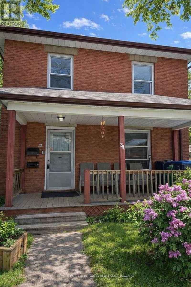 34 JOSEPH STREET, Brampton, Ontario
