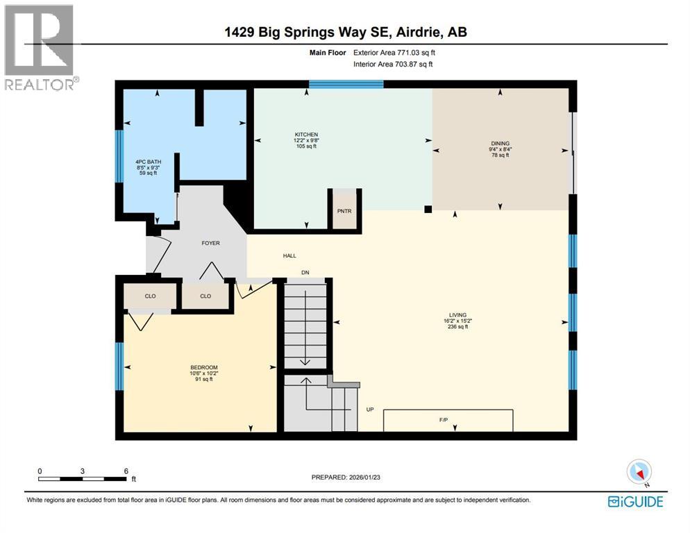 1429 Big Springs Way SE, Airdrie, Alberta  t4a 1k7 - Photo 38 - A2279483