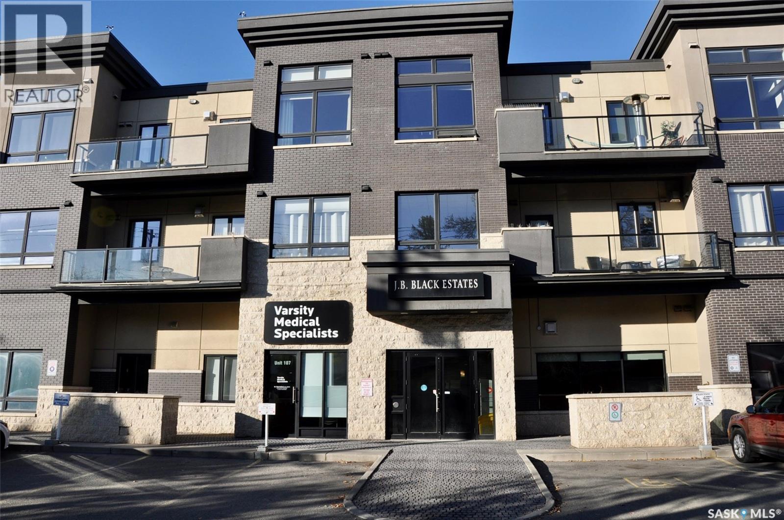 206 1132 College Drive, Saskatoon, Saskatchewan  S7N 0W2 - Photo 39 - SK030837