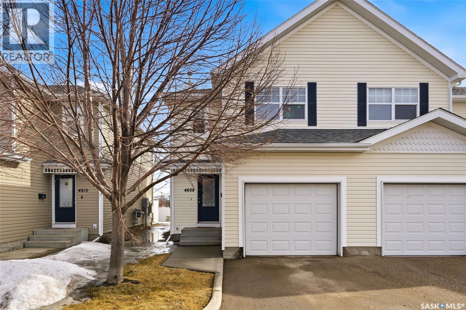 4608 Marigold DRIVE, regina, Saskatchewan