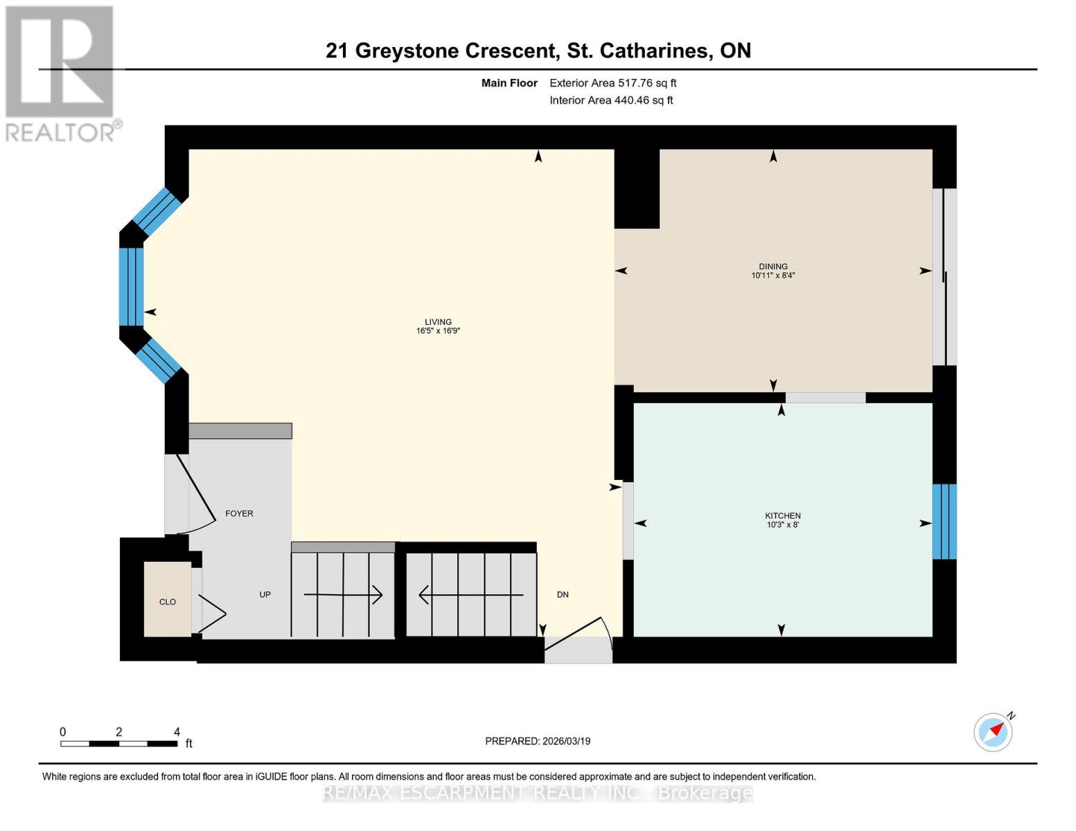 21 Greystone Crescent, St. Catharines, Ontario  L2N 6P1 - Photo 33 - X12899616