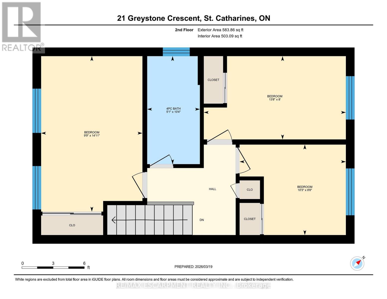 21 Greystone Crescent, St. Catharines, Ontario  L2N 6P1 - Photo 34 - X12899616