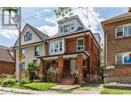 22 MYRTLE AVENUE, Hamilton, Ontario