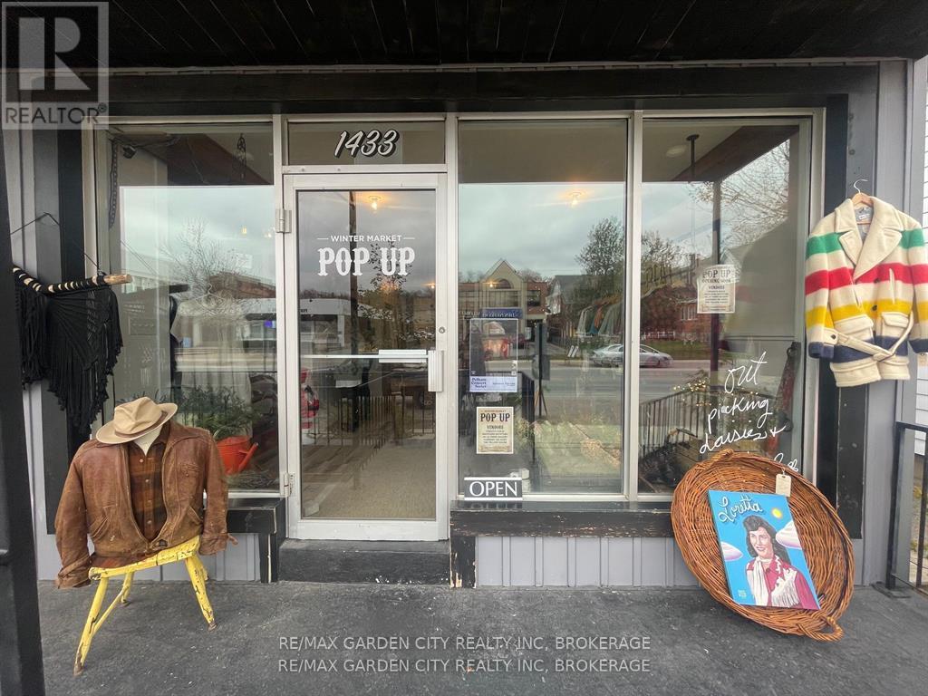 Main - 1433 Pelham Street, Pelham, Ontario  L0S 1E0 - Photo 3 - X12723432